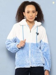 Roadster Colorblocked Tailored Jacket