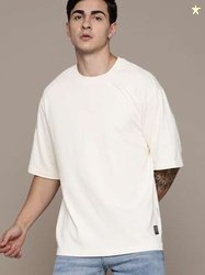 Roadster Cotton Oversized T-shirt