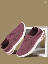 glitchez Women Woven Design Sneakers