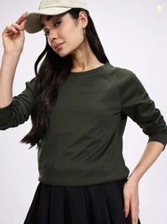 Kook N Keech Raglan Sleeves Dry-Fit T-shirt