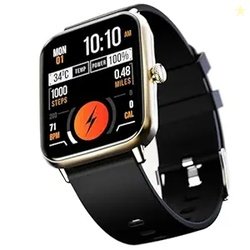 FireBoltt Ninja Call Pro Plus Bluetooth Calling Smart Watch, 1.83 HD D