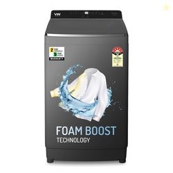 VW V9 UltraSpin 9 Kg 5 Star Fully-Automatic Top Loading Washing Machin