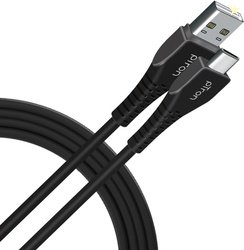 PTron PTron USB Type C Cable 1 m Solero T241 (Compatible with Mobile,