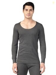 Modern Crew Thermal Top Winter Wear for Men | Cotton Thermal Wear with