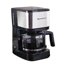 Wonderchef Regalia Pronto Coffee Maker 600W |Coffee Brewer Machine for