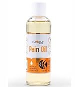 Haoma Joint Pain Oil 100ml (Pack of 1)- a blend of natural ingredients Gandhapura Oil, Tail Patra, Sesame Oil, Saral Exudates, Peppermint Crystals