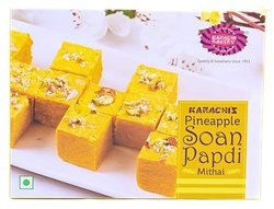 Karachi Bakery Pineapple Soan Papdi, 200g