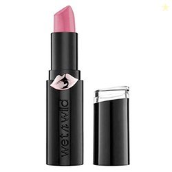 Wet n Wild Megalast Lipstick 3g- Long-Lasting, Velvety Smooth Color in