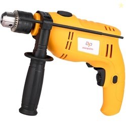 Asian Paints Trucare Impact Drill 13mm 550W| For Home & DIY Use, Yello
