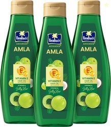 Parachute Advansed Amla Hair Oil with Vitamin E | Amla & Vitamin E | F