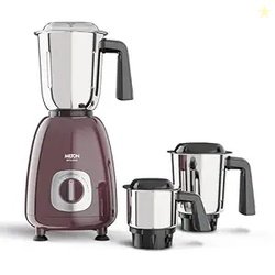 Milton Artis Mixer Grinder, ISI Certified, Grindstone Blade Technology