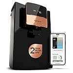 Aquaguard Ritz Pro RO+UV+Copper Water Purifier | 2 year filter life | SMART Purifier | TDS Display | FilterLife & Water In take Tracker | Service Alert | With Mega Sediment filter