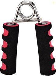Premium Hand Grip Strengthener with Foam Handle, Hand Gripper for Men