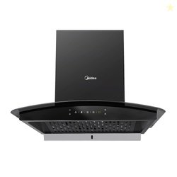 Midea 60 cm 1250 m3/hr strong suction power chimney | Free installatio