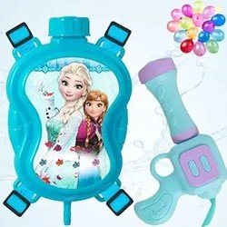 GRAPHENE Holi Tank Pichkari Water Gun 500ml Leak Proof Nano Tank High