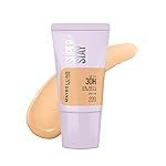Maybelline New York Super Stay Lumi-Matte Foundation- 220, 30H Wear, Lightweight, Suitable for all Skin Types, Soft Glow, Buildable Coverage, 18ml