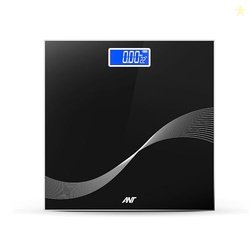 Ant Esports Flora Wave Digital Weighing Scale, Highly Accurate Digital