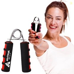 ANTINA Hand Gripper, Hard PVC Hand Grip For Exercise, 1 Piece Foam Han