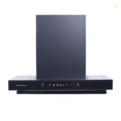 Wonderchef Ruby Sleek 60cm Chimney| Powerful Suction of 1400m3/hr| Aut