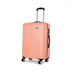 Safari Citymiles 8 Wheels 69 Cm Medium Checkin Trolley Bag Hard Case P