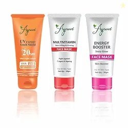 Aysun UV Expert Youth Shield 20SPF Ultra Light Lotion & Multivitamin F