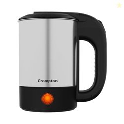 Crompton Insta Delite Mini 500 ml/0.5 Ltr Electric Kettle || Travel Ke