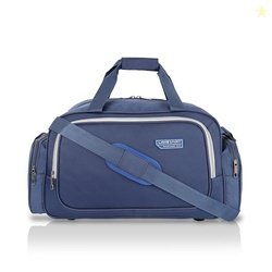 Lavie Sport Bristol Medium 55 cms Duffle Bag | Spacious Duffle Bag for