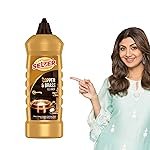 Selzer Copper, Bronze & Brass Cleaner | zero Abrasives, zero Scratches | Non-Toxic, Plant Based | Suitable for Drinkware, Cookware, Idols & Diyas | Co- Created with P-TAL