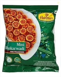 Haldiram's Nagpur Mini Bhakarwadi,200g,spicy,200 gram