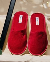 TRAVELKHUSHI Slipper For Home's Flip Flops Winter Slides Home indoor d