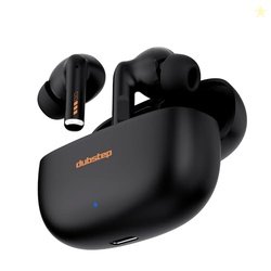Dubstep Buzz X11 Wireless Earbuds, 60hrs Playtime, 13mm Neodymium Driv