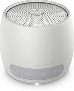 HP 360 Mono Portable Silver Bluetooth Speaker with Built-in Microphone Ip54 Dust and Water Resistance (2D801AA)