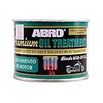 ABRO OT-511-B-T 4 Stroke Bike Motorcycle Petrol Oil Treatment for Engine Lubrication, Friction & Sound Reduction (50 ml)