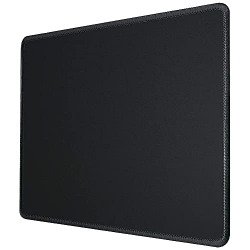 Sounce Mouse Pad Speed Type Mouse Pad with Antifray Stitched Embroider