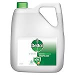 Dettol Disinfectant- First Aid, Surface Cleaning & Personal Hygiene Antiseptic Liquid Antiseptic Liquid (5 L)