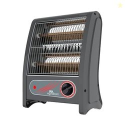 RR Signature TORRID QUARTZ Room Heater 800 Watt | Low Power Consumptio