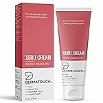 DERMATOUCH Xero Cream | Specially for Dry & Cracked Feet | Soothes & Moisturizes |For Corns & Calluses| For both Men & Women | 50G