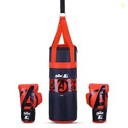 Starter Junior Avengers Boxing Set Multicolour, 6Y+