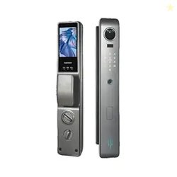 ARTO WiFi Biometric Smart Door Lock with Camera  Full Automatic Digita