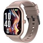 Titan Smart 3 Premium Smart Watch|1.96″ Super AMOLED Display with 410×502 Pixel Resolution|SingleSync BT Calling|NitroFast Charging|110+ Sports Modes|200+ Watchfaces|Upto 7 Day Battery