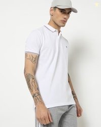 Teamspirit Regular Fit Polo T-Shirt with Contrast Tipping
