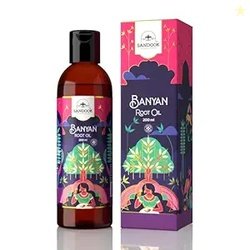 Banyan Root Oil | Reduce Hair Fall | Stimulate Hair Growth | Increase