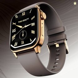 Fire-Boltt Rise Bluetooth Calling 47mm (1.85) & Rotatin...