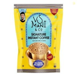 VS Mani & Co Signature Instant Coffee Powder - Pack of 1 (100 gm) Make