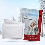 Lifelong Body Warmers (Pack of 2) | Safe & Natural Air-Activated Heat Patches for Men & Women | Instant-Heat Packs for Travel, Camping, Trekking & Winter Holidays | Long-Lasting Warmth up to 8 Hours