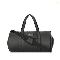 Lavie Sport 46cm Athlete 27 Litres Synthetic Leather Gym Duffle for Me