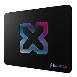 Sounce Ergonomic Mouse Pad, Non-Slip, Anti-Skid, Waterproof, Splash-Pr