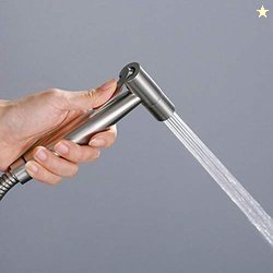 Marcoware Stainless Steel Health Faucet for Bathroom/Jet Spray for Toi