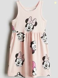 H&M Sleeveless Jersey Dress