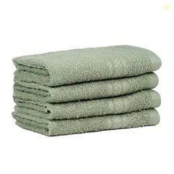 400 GSM Highly Absorbent Towels Set, 100% Cotton, Soft and Plush, All
